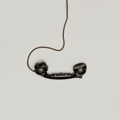 Phone ringing unanswered